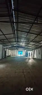 Godown, work shop,dealer,commercial space.