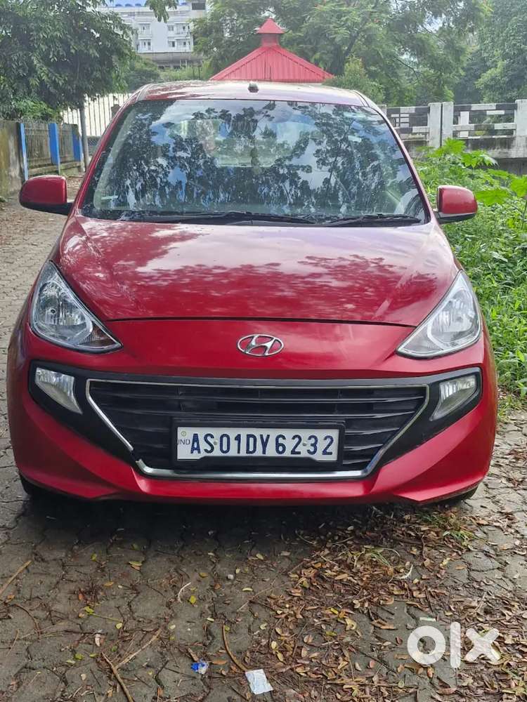 Hyundai Santro 2019 Petrol 65000 Km Driveno