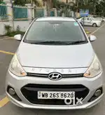 Hyundai Grand i10 2013-2016 Sportz, 2014, Diesel