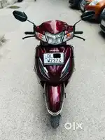 2024 HONDA ACTIVA 6G DLX TOP MODEL
