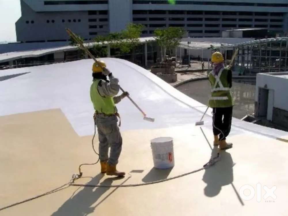 Waterproofing Technician