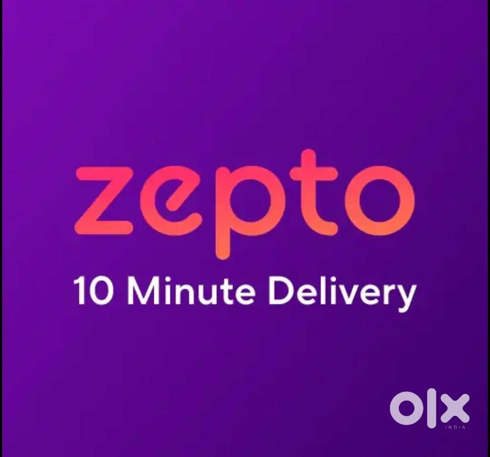 Need Associate For Park Street ZEPTO