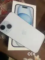 Brand new phone with 2 years apple care