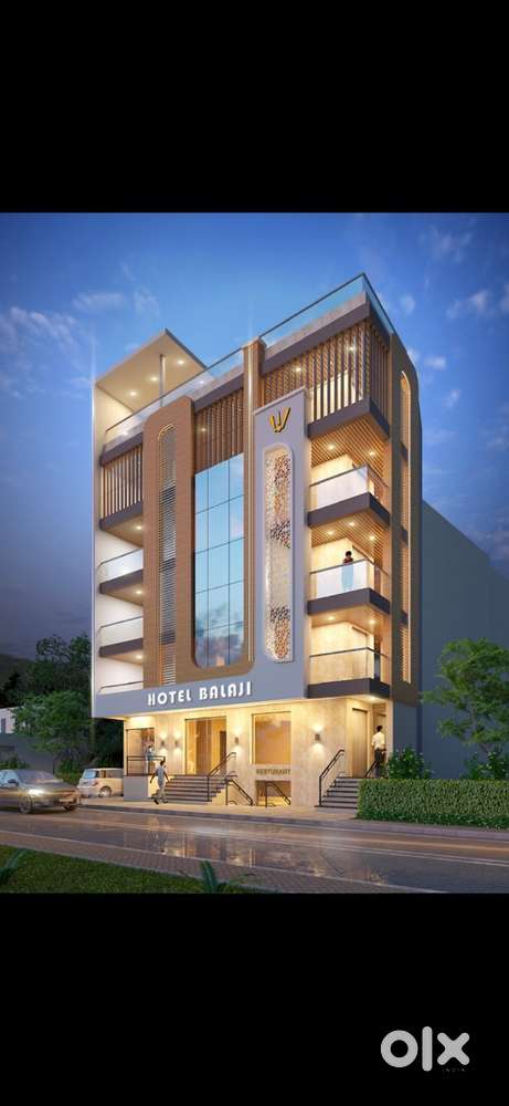 Hotel Room service/ Room boy