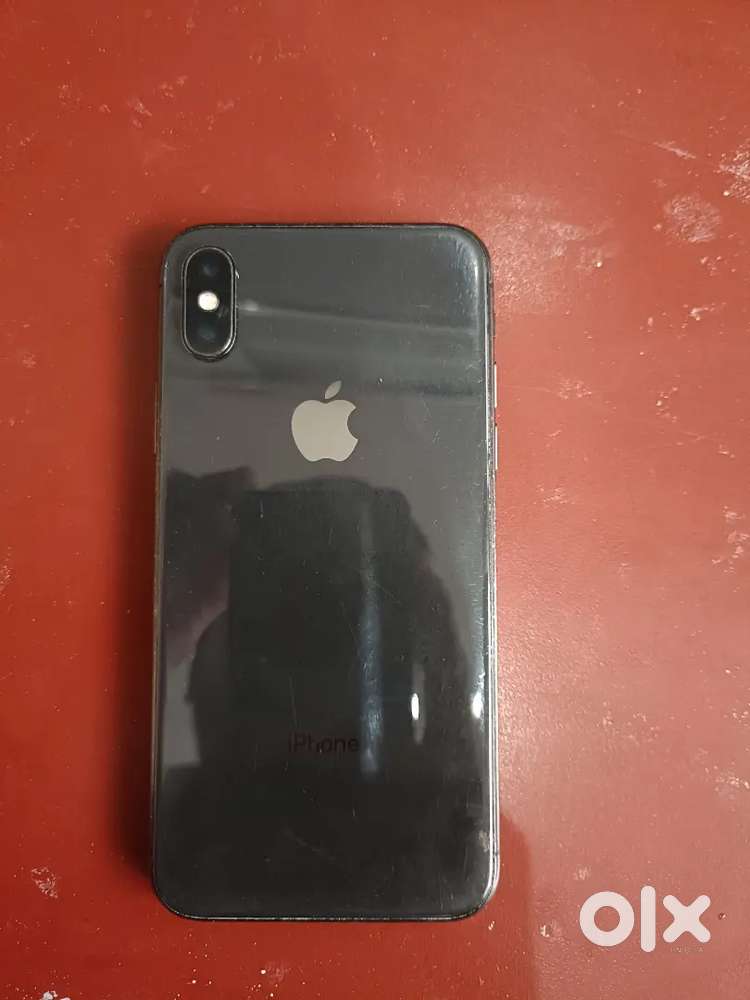 Iphone X 256 gb