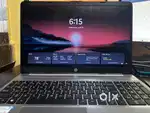 HP brand new laptop