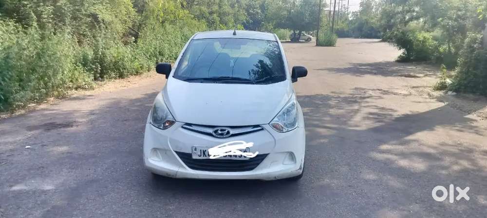 Hyundai EON 2014