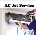 AC Servicing Foam Wash