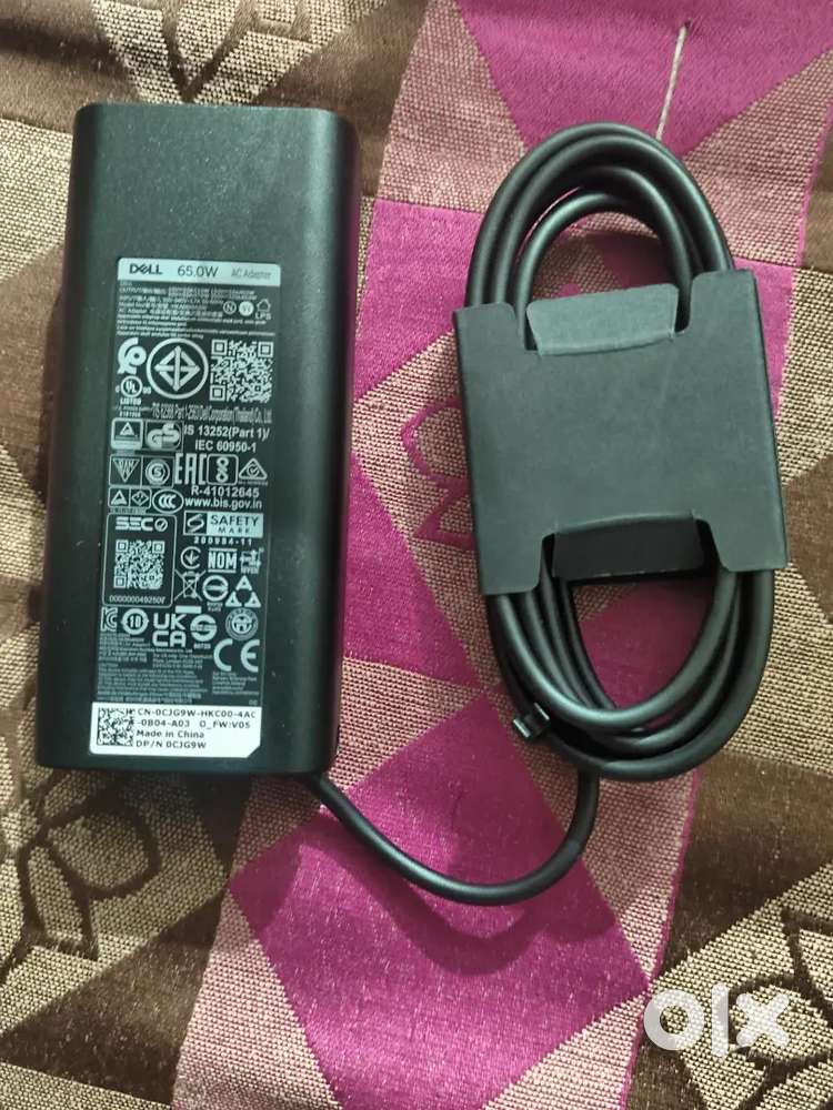 Dell 65W C-type charge