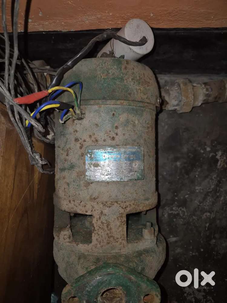 Crompton Jet Pump 1hp