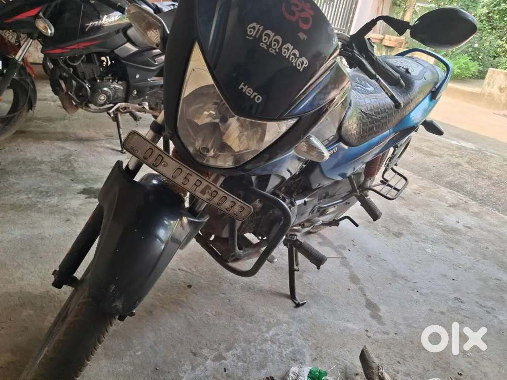 Hero glamour 125cc