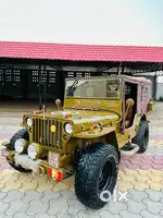 Modified jeep by Bombay jeeps open jeep mahindra jeep