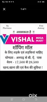 Looking Candidates Fresher And Experience Multiple Locations
