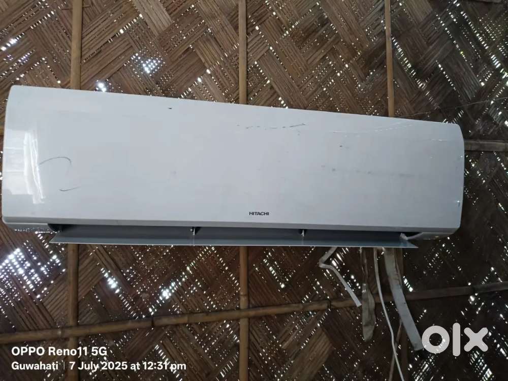Videocon and hitachi 1.5 ton Ac