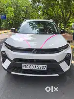 Tata Nexon Fearless 1.2 Revotron Petrol 6 MT DT, 2025, Petrol