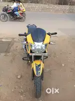 Good maintenance bike apache rtr 160