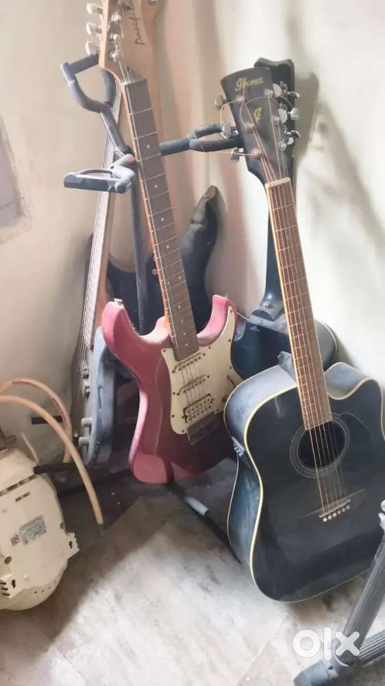Guitar selling