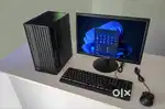 New I3, i5, i7 Computers for offices, Billing, Home - 1 year warranty