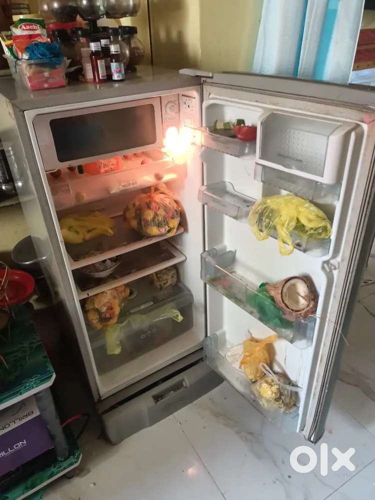 LG 5start Fridge