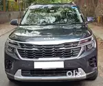 MG Hector Plus Smart 1.5 Turbo Petrol 7 STR, 2021, Petrol