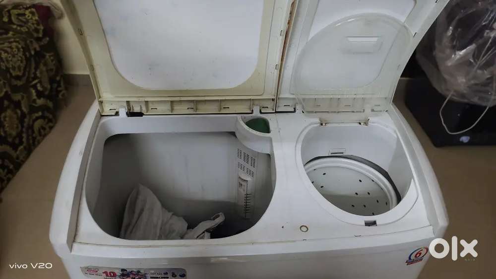 Washing machine washing Machine