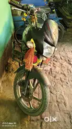 New bike lena ha