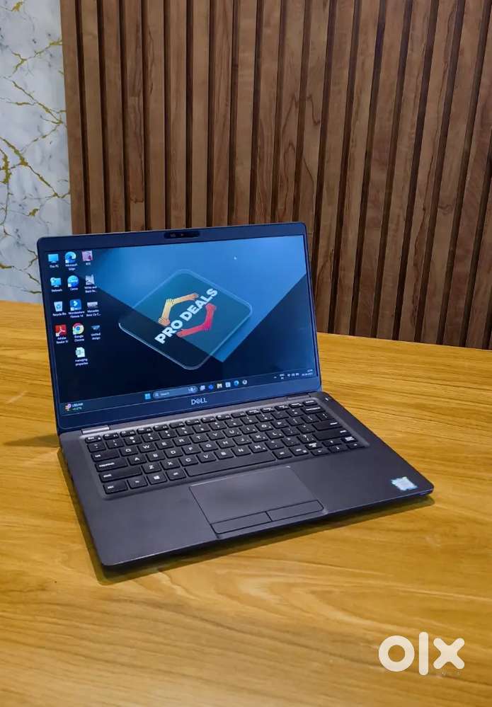 Dell latitude 5300 Core i5 Laptop
8 th Generation