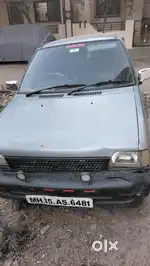 Maruti Suzuki 800 2003 LPG Good Condition