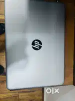Hp laptop i5 7th gen