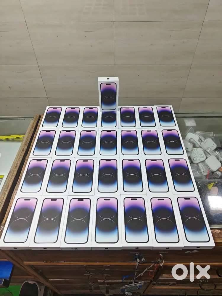SEAL PACK /PHYSICAL/IPHONE 15 PRO MAX 128GB