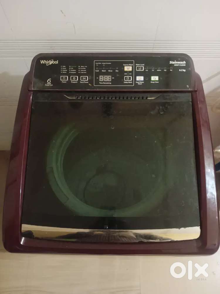 WHIRLPOOL-Top load (automatic)