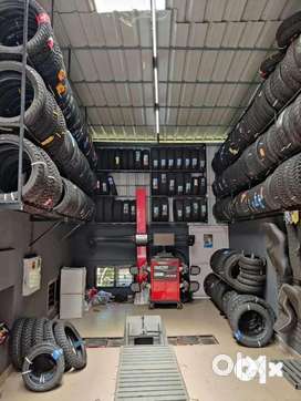 Hunter 3D Wheel Alignment Machine & Balancer Car Tyre stock for sale