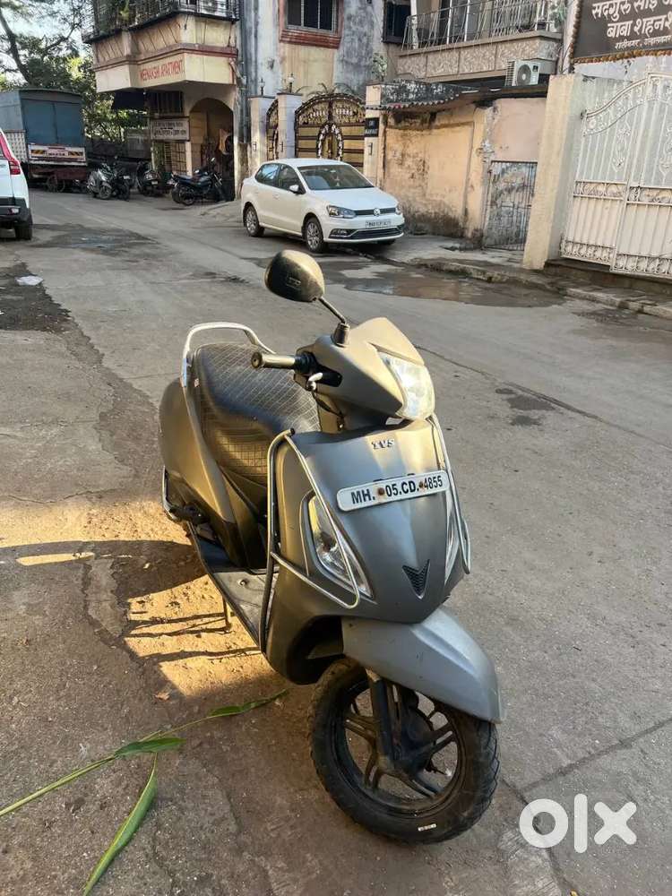 Title: TVS Jupiter 2014 Model - Single Hand Driven - Low Maintenance