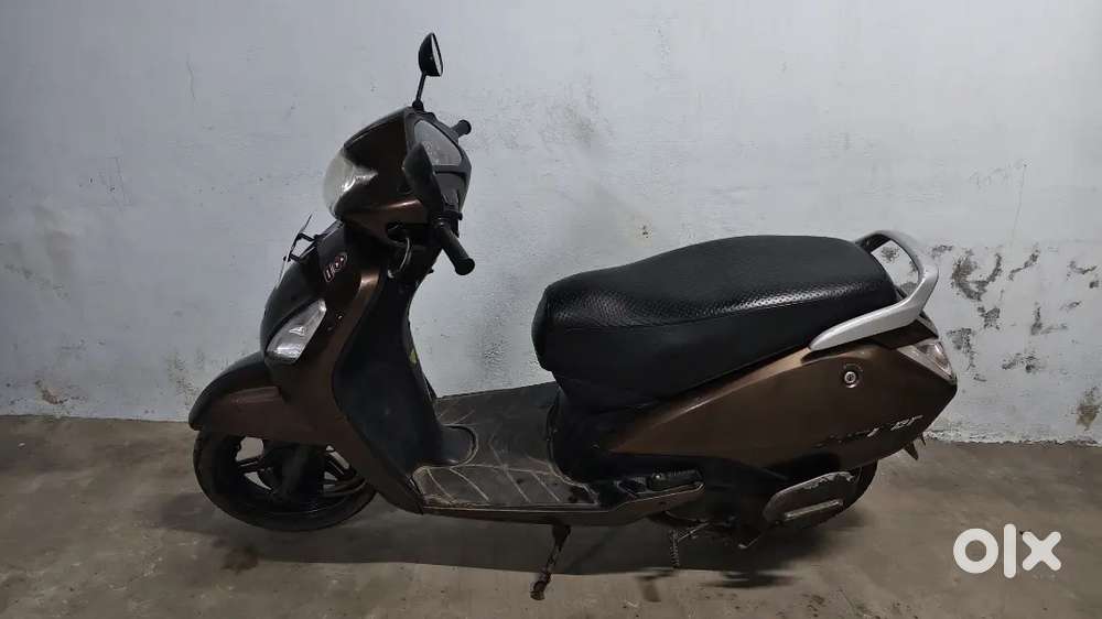 TVs Jupiter 110  TN 21 Registration  2Nd owner status