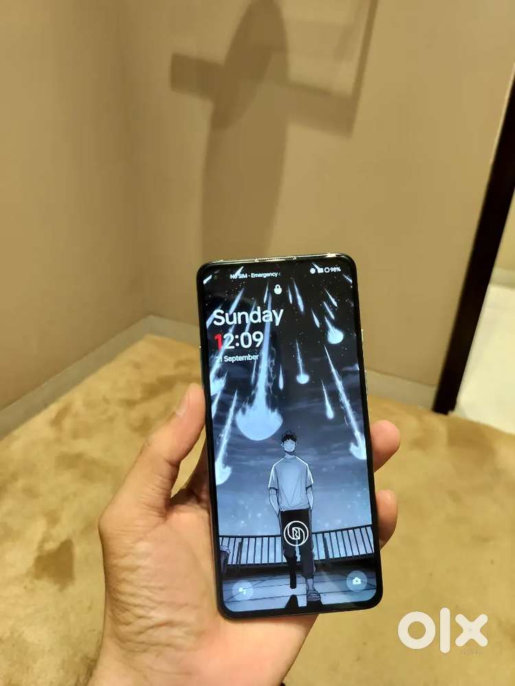 OnePlus 9R Glacier Blue