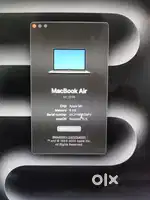 Apple macbook air m1