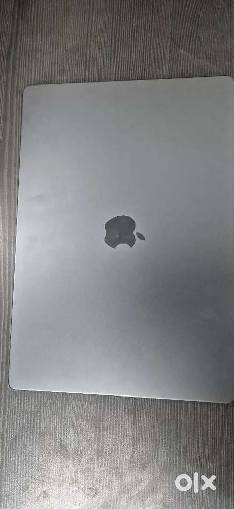 Macbook M3 Pro book