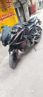 Bajaj plasar