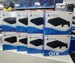 Playstation 4 unboxed