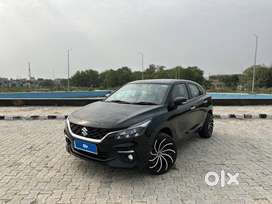 Maruti Suzuki Baleno 1.2 Zeta AT, 2024, Petrol