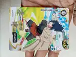 Naruto cards