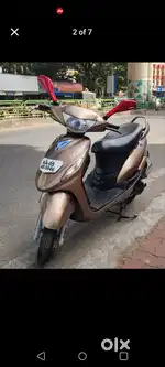 Mahindra rodeo good condition 2th owner