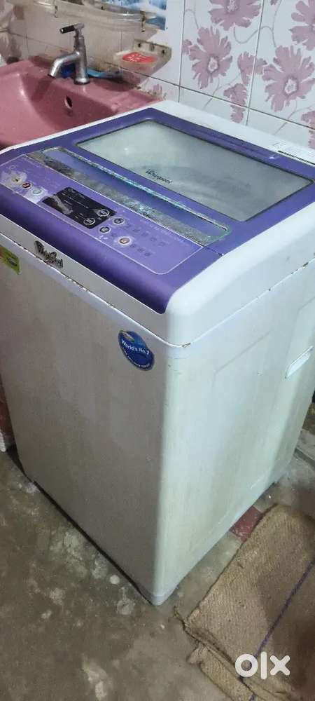 Whirlpool Washing Machine