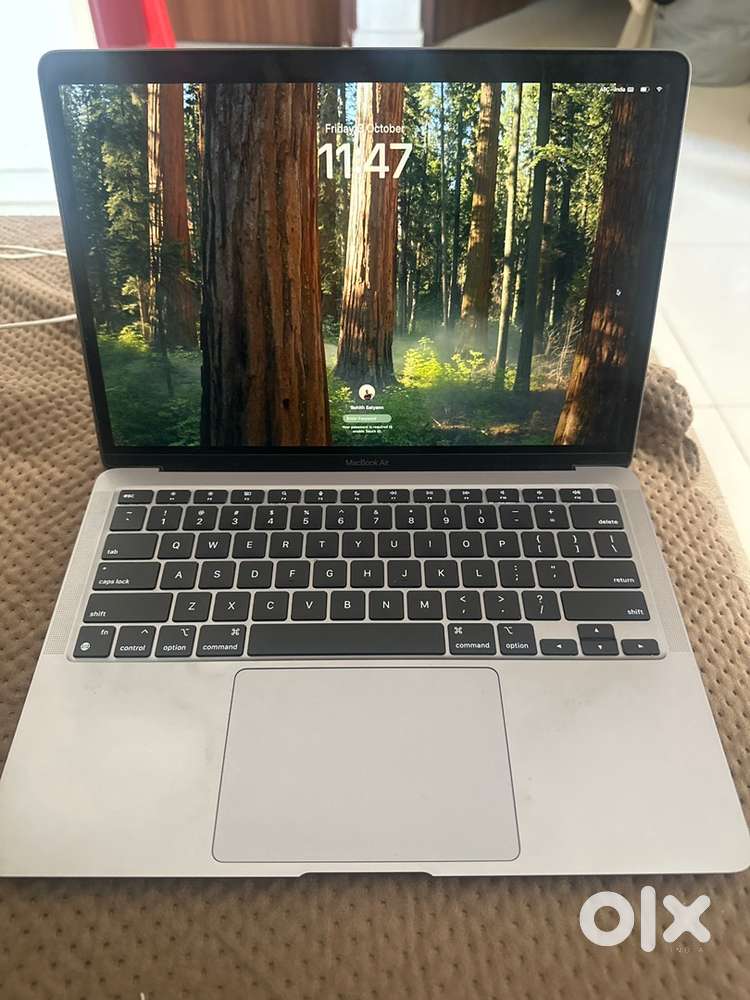 Macbook air m1 256gb