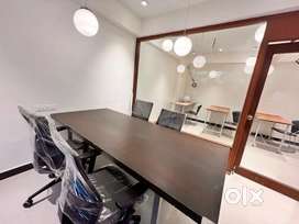 500 sq ft furnished office for rent in Nungambakkam