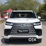 Lexus LX 500d, 2023, Diesel