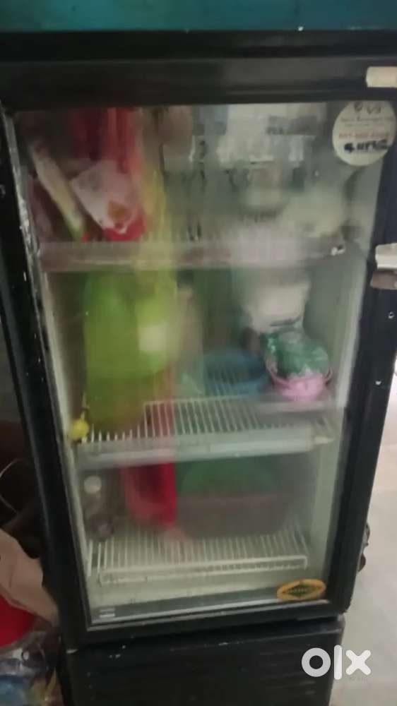 Commercial refrigeration