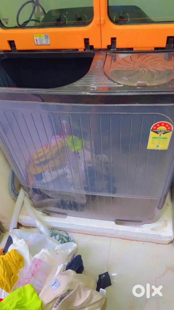 Lloyd Washing Machine 8kg