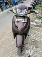 Honda Activa 2016