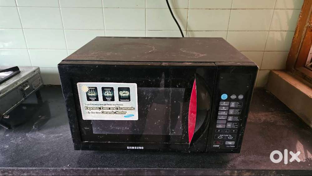 Microwave oven - Samsung